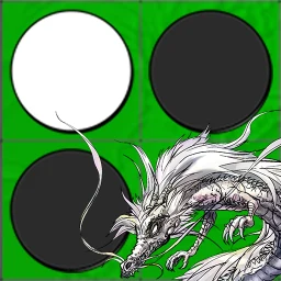 Reversi 2026 – Dragon Edition icon