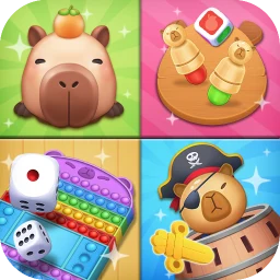 Symbol von Capybara Board Game