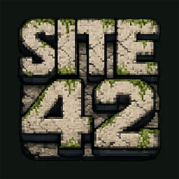 أيقونة SITE42: Survival Roguelike RPG
